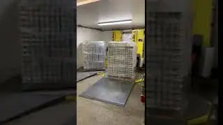 Little Town Dairy - Pallet Wrapping