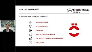 Vorlesung 5 | Wie kann ich erfolgreich auf Sh&ouml;pping verkaufen? | sh&ouml;pping.at Academy