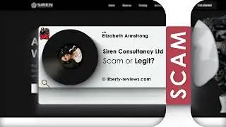 Siren Consultancy Ltd reviews, sirenconsultancy.ltd review &ndash; rating Scam?