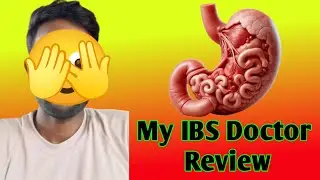 My IBS doctor Review @ENDOFIBS @FREEDOMFROMIBS18 @TheIBSAwakening @Anilkumarmahto4444 