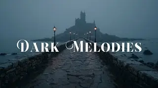 Музыка Темной Академии 📚 Меланхоличная учеба и готическая классика для зимнего тумана