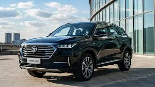 TANK 500 Review | Luxury SUV with Serious Off-Road Power | Full Review