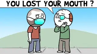 Webcomics With Twisted Endings - Comic Dub #34