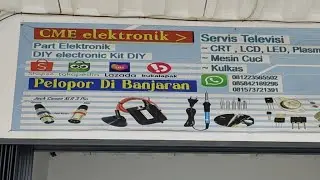 JUM'AT BAROKAH DI TOKO CME ELEKTRONIK TERLARIS BANJARAN MAJALENGKA #livepopuler #terlaris