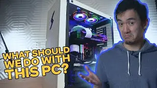 Another Giveaway Build? 🤔