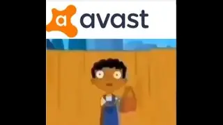 Avast - Hello Your Computer Has Virus