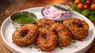 Tandoori Fish Fry|Fish Fry At Home|Crispy & Juicy Fish Fry|Tandoori Fry Fish|Ramzan Special Starter|