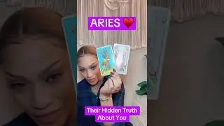 ARIES LOVE TAROT | Their Hidden Truth | #tarot #tarotreading #aries  