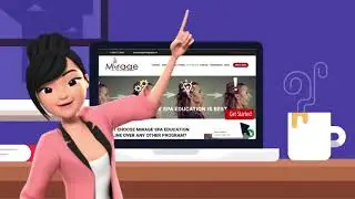 Mirage Spa Education