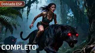 【Doblado al Españo】Persiguen a una mujer, una bestia aparece y la saca del cerco.