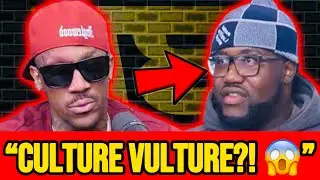 Munchie B DESTROYS Poetik Flakko LIVE 😱 “You a CULTURE VULTURE!” | My Reaction