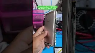 Perbedaan Baterai HP OPPO F1s versi Original 2016 vs 2023 🔥