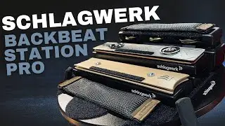 SCHLAGWERK Backbeat Station Pro - Demo | Magazine # 231
