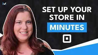 Как создать и настроить свой бесплатный интернет-магазин Square