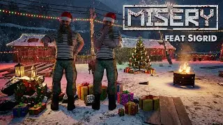 MISERY | КРИНЖДУО feat @Sigrid_S ВТОРОЙ ЗАХОД