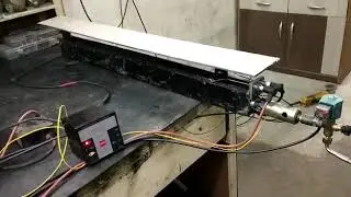 GAS OVEN CONTROLLER
