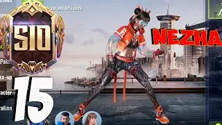 Cyber Hunter Season 10 - Gameplay Walkthrough part 15 - Nezha Squad😱😎(iOS, Android, PC)