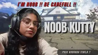 😍FACECAM LIVE.PRO PLAYER NOOBKUTTY LIVE STREAM | Road to 10K subscribers🎮| #freefirediamondsintamil