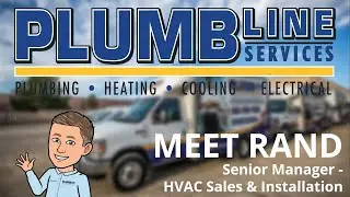 Plumbline Service: Meet Rand, HVAC Sales & Installation Senior Manager