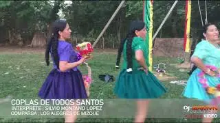 SILVIO MONTAÑO L. - COPLAS DE TODOS SANTOS 2017