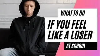 Don't feel like you fit in at school? | Watch this video