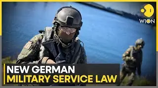 Germany Passes New Military Service Law, Mandates Medical Checks for 18-Year-Old Men | WION