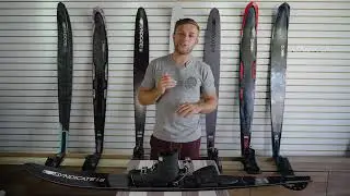 Syndicate Waterski Setup Guide: Chapter 8: Looking after your ski