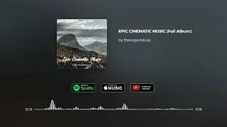Epic Cinematic Music - Full Album [20 Min of Epic Motivational Music] / by StereojamMusic