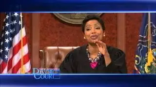 DIVORCE COURT Week of Oct. 21: Prime-Time Ladies Man & Three's A Crowd
