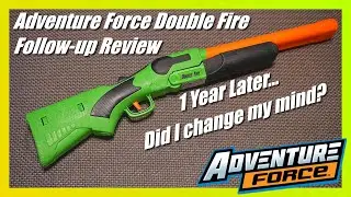 Adventure Force Double Fire Follow-up Review (1 Year Later)