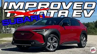 Subaru Solterra 2024 года ЛУЧШЕ... Так стоит ли брать её в лизинг?