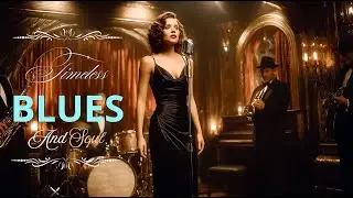 Deep Blues & Soul &ndash; 1 Hour of Raw Voice Power ✨🔥