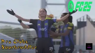 FC 25 Pro Clubs: Saarbraddler gegen FC Zaspani &ndash; Das Duell!