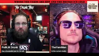 CFB and NFL Recap, Whiskey drunk, Thunder lose, Hawks and Bulls 300 point game