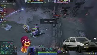 TOP moonduckTV MOMENTS 2017 Midas Mode - EG vs VG.J - Group Stage Day 3 w/ @Peterpandam & @GrandGran