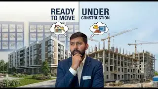 Ready to Move vs Under Construction Property | Which is Better in 2026? | Real Estate India