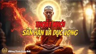 Vì sao ta mãi không thoát khỏi sân hận và dục vọng? Tại sao con người biết khổ vẫn không buông?