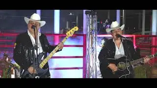 Los Tres De La Palma (El Moro y La Mora) #livesesion #2020 #corridos
