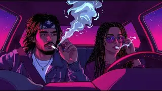 Floating in Purple Haze Playlist &mdash; 420 Vibe Music | Chill Rap &bull; Bluesy Hip-Hop &bull; Stoner Mood