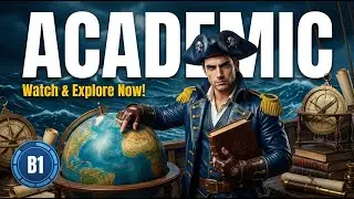academic meaning in English. What does academic mean? Master it with 3 different examples!