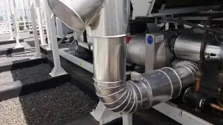 Chiller Plant with BMS