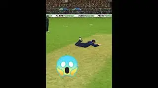BACK IN RC20 |UNBELIEVABLE CATCH |#short #rc20 #cricket