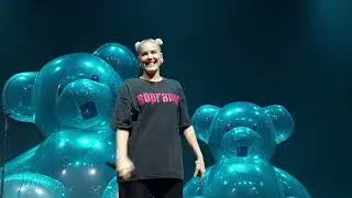 Anne-Marie: Dysfunctional Tour LIVE in Singapore (18 October 2022)