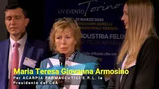 Maria Teresa Giovanna Armosino