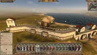 Attila total war mod medieval  Empire byzantin