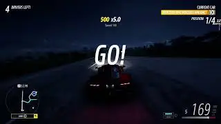 Forza Horizon 5 The Eliminator Final Showdown Win #503