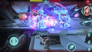 Evolution 2: Battle for Utopia &mdash; Sector Control &mdash; Dominion Gate/Annihilator/Beacon/Incubator