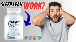 SLEEP LEAN REVIEW ⚠️KNOW THIS BEFORE BUYING! SEE SLEEP LEAN REVIEWS
