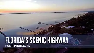 Florida's Scenic Highway - Indian River Drive