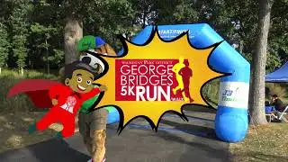 9th Annual George Bridges 5K Run/Walk